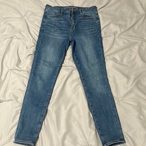 AE Super High Rise Jegging